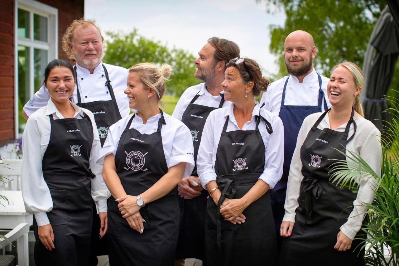 Aeppelgarden I Bastad Exterior photo